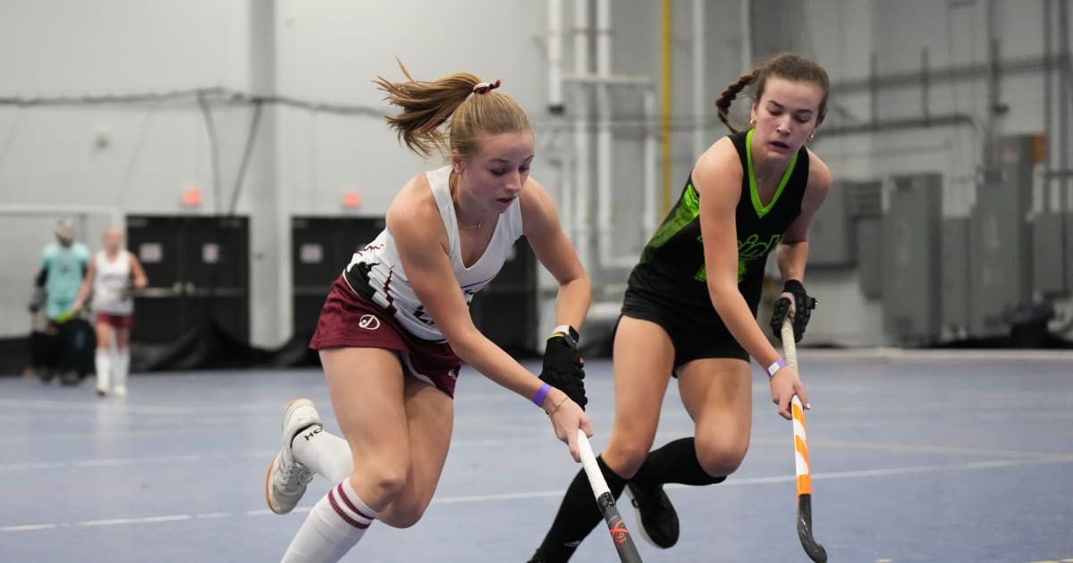 USA Field Hockey 2024 National Indoor Tournament Concludes, U16